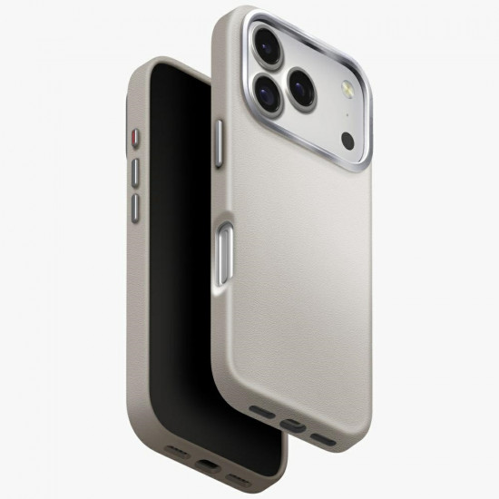 UNIQ Lyden case for iPhone 17 Pro Magclick Charging clay