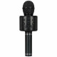 Karaoke microphone MajesticLine black
