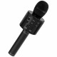 Karaoke microphone MajesticLine black