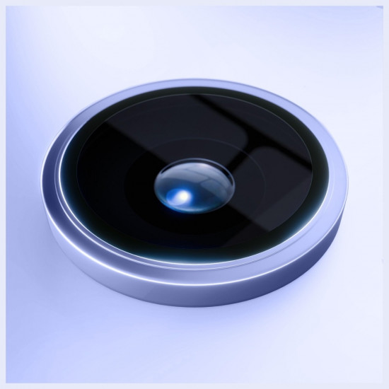 3MK HARDY Lens Protection Pro for Apple iPhone 17 Blue