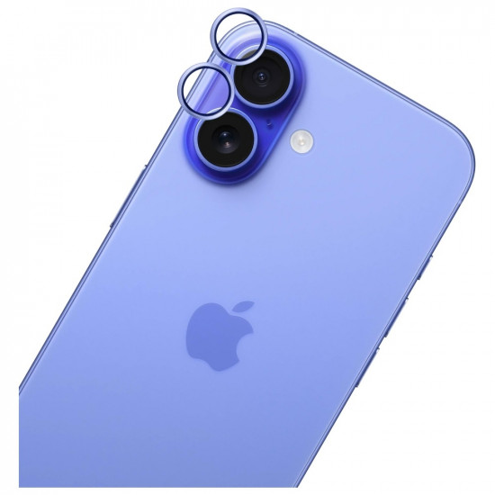 3MK HARDY Lens Protection Pro for Apple iPhone 17 Blue