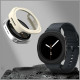 Araree Amy case for Samsung Galaxy Watch8 44mm black