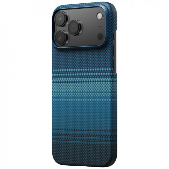 PITAKA Ultra-Slim MagSafe case for iPhone 17 Pro Max Moonrise