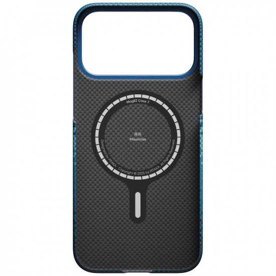 PITAKA Ultra-Slim MagSafe case for iPhone 17 Pro Max Moonrise