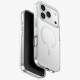 UNIQ Clario Case for iPhone 17 Pro Magclick Charging Transparent UNIQ Clario Case for iPhone 17 Pro Magclick Charging Transparent