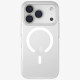 UNIQ Clario Case for iPhone 17 Pro Magclick Charging Transparent UNIQ Clario Case for iPhone 17 Pro Magclick Charging Transparent