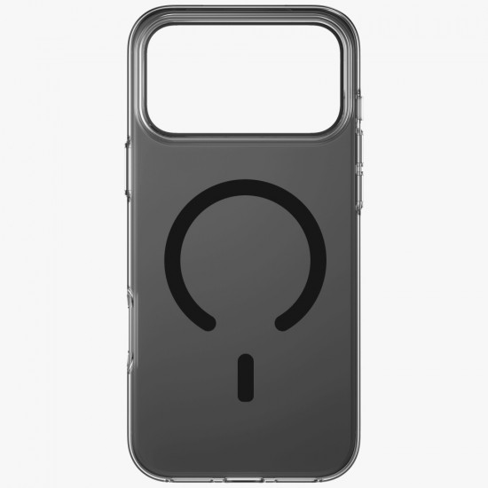 UNIQ Clario Case for iPhone 17 Pro Max Magclick Charging Black