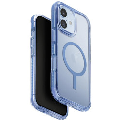 UNIQ Combat Case for iPhone 17 Magclick Charging Blue