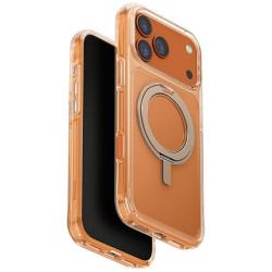 UNIQ Swivix Case for iPhone 17 Pro Max 360 Rotating Kickstand Gold