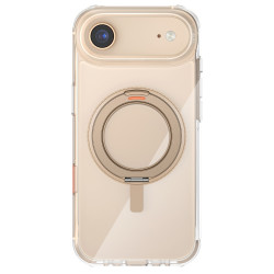 UNIQ Swivix case for iPhone Air 360 Rotating Kickstand gold