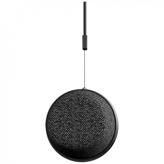 USAMS YX016 speaker magnetic Bluetooth black