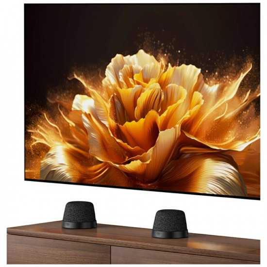 USAMS YX016 speaker magnetic Bluetooth black