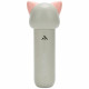 Mini massage gun 4smarts ACECOOL Cat light gray Mini massage gun 4smarts ACECOOL Cat light gray