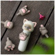 Mini massage gun 4smarts ACECOOL Cat light gray Mini massage gun 4smarts ACECOOL Cat light gray