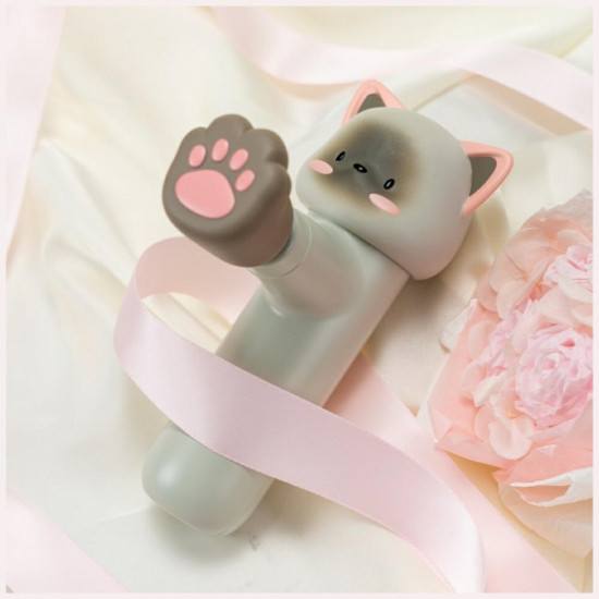 Mini massage gun 4smarts ACECOOL Cat light gray Mini massage gun 4smarts ACECOOL Cat light gray