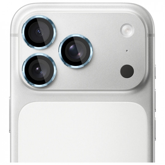 3MK Lens Protection Pro for Apple iPhone 17 Pro / 17 Pro Max Blue