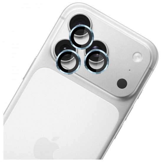 3MK Lens Protection Pro for Apple iPhone 17 Pro / 17 Pro Max Blue