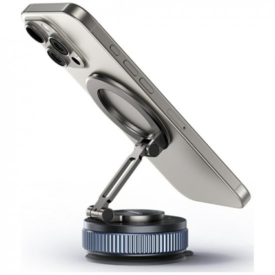 USAMS ZJ084 phone holder magnetic tarnish