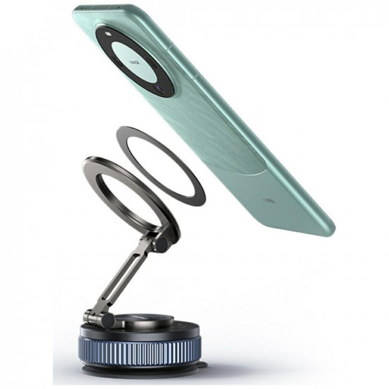 USAMS ZJ084 phone holder magnetic tarnish