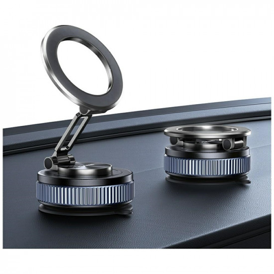 USAMS ZJ084 phone holder magnetic tarnish