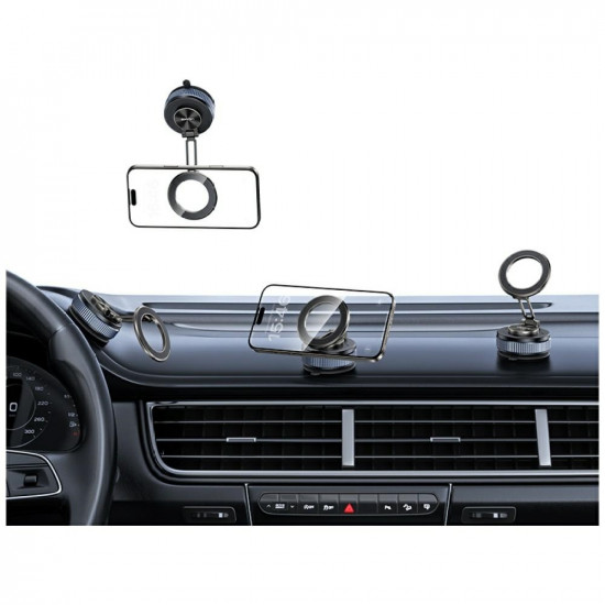 USAMS ZJ084 phone holder magnetic tarnish