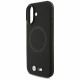 BMW M FW Metal Logo MagSafe Case for iPhone 17 Black