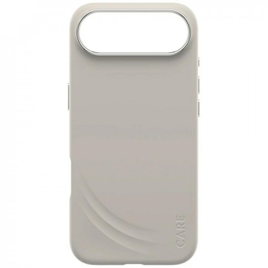 Case CARE by PanzerGlass FLOW MagSafe for iPhone Air vanilla