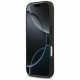 Case DKNY Repeat Texture Pattern with Tonal Stripe for iPhone 17 Pro Max black Case DKNY Repeat Texture Pattern with Tonal Stripe for iPhone 17 Pro Max black