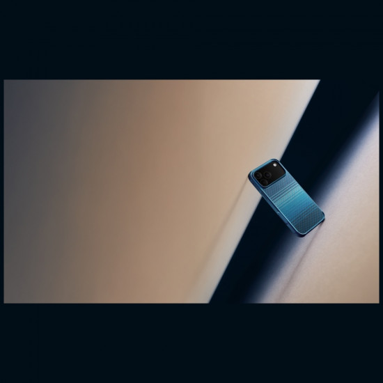 PITAKA Aramid ProGuard MagSafe case for iPhone 17 Pro Max moonrise PITAKA Aramid ProGuard MagSafe case for iPhone 17 Pro Max moonrise