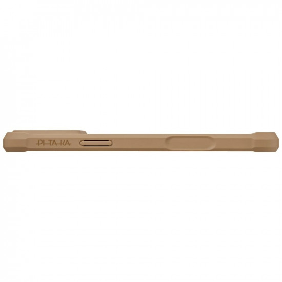 PITAKA Aramid ProGuard MagSafe case for iPhone 17 Pro Max sunset