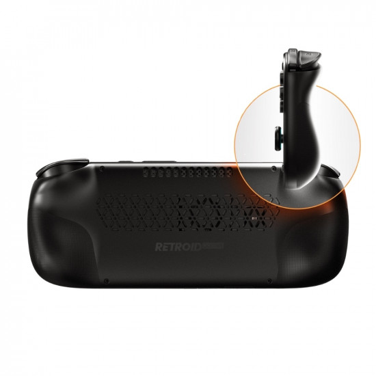 Retroid Pocket 5 Console White