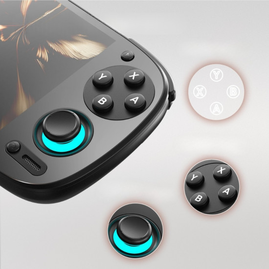 Retroid Pocket 5 Console White