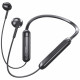 Sports headphones AWEI G82BL Bluetooth black