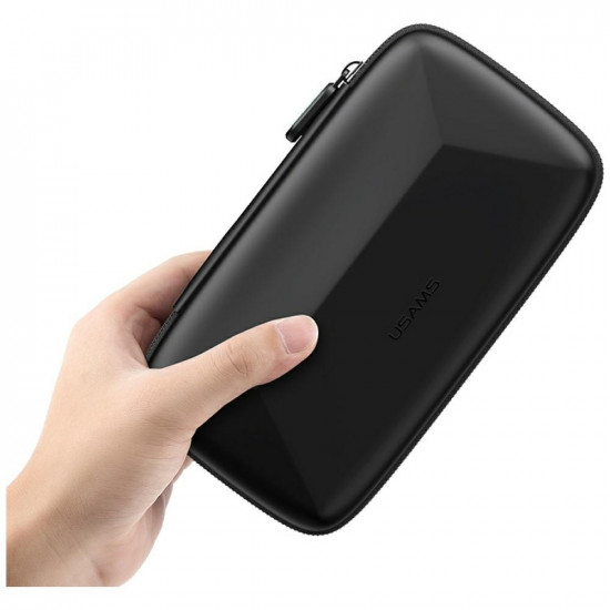 USAMS Series JX bag case for storage 6.7" black