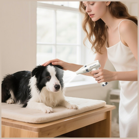 AWEI F40 3-in-1 3300mAh Multifunctional Fan White