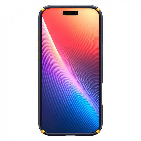 Spigen Caseology Nano Pop Hybrid MagSafe iPhone 17 Pro Max Blueberry Navy