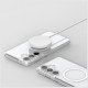 Araree Duple M MagSafe case Sam S25 FE transparent/clear AR20-02443A Araree Duple M MagSafe case Sam S25 FE transparent/clear AR20-02443A