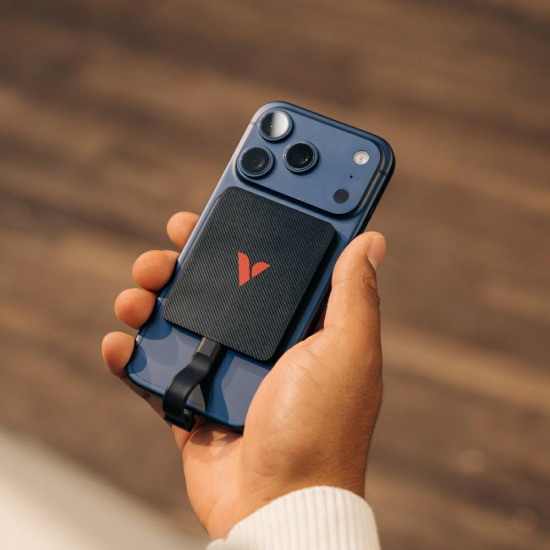 External drive Verbatim SnapBack Ultra Slim SSD 1TB black 32336