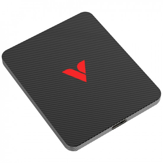 External drive Verbatim SnapBack Ultra Slim SSD 2TB black 32337