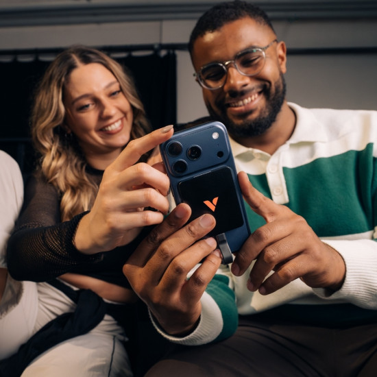 External drive Verbatim SnapBack Ultra Slim SSD 2TB black 32337