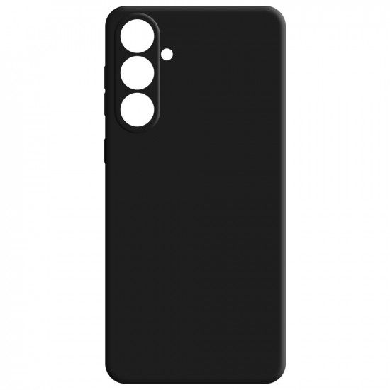 3MK Matt Case Pro for Samsung Galaxy S25 FE black 3MK Matt Case Pro for Samsung Galaxy S25 FE black