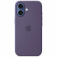 Case Apple Silicone Case MagSafe for iPhone 17 purple
