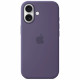 Case Apple Silicone Case MagSafe for iPhone 17 purple