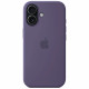 Case Apple Silicone Case MagSafe for iPhone 17 purple