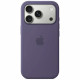 Case Apple Silicone Case MagSafe for iPhone 17 Pro purple Case Apple Silicone Case MagSafe for iPhone 17 Pro purple