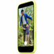 Case Apple Silicone Case MagSafe for iPhone 17 yellow