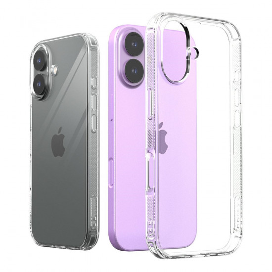 Araree Flexield Case for iPhone 17 Transparent