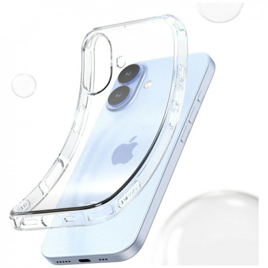 Araree Flexield Case for iPhone 17 Transparent