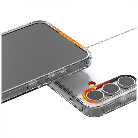 Araree Flexield case for Samsung Galaxy S25 FE transparent Araree Flexield case for Samsung Galaxy S25 FE transparent