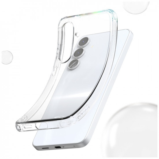 Araree Flexield case for Samsung Galaxy S25 FE transparent Araree Flexield case for Samsung Galaxy S25 FE transparent